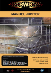Manuel SWS Jupiter 2021