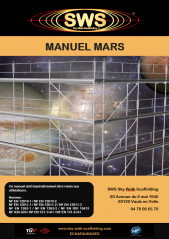 Manuel SWS Mars 2021